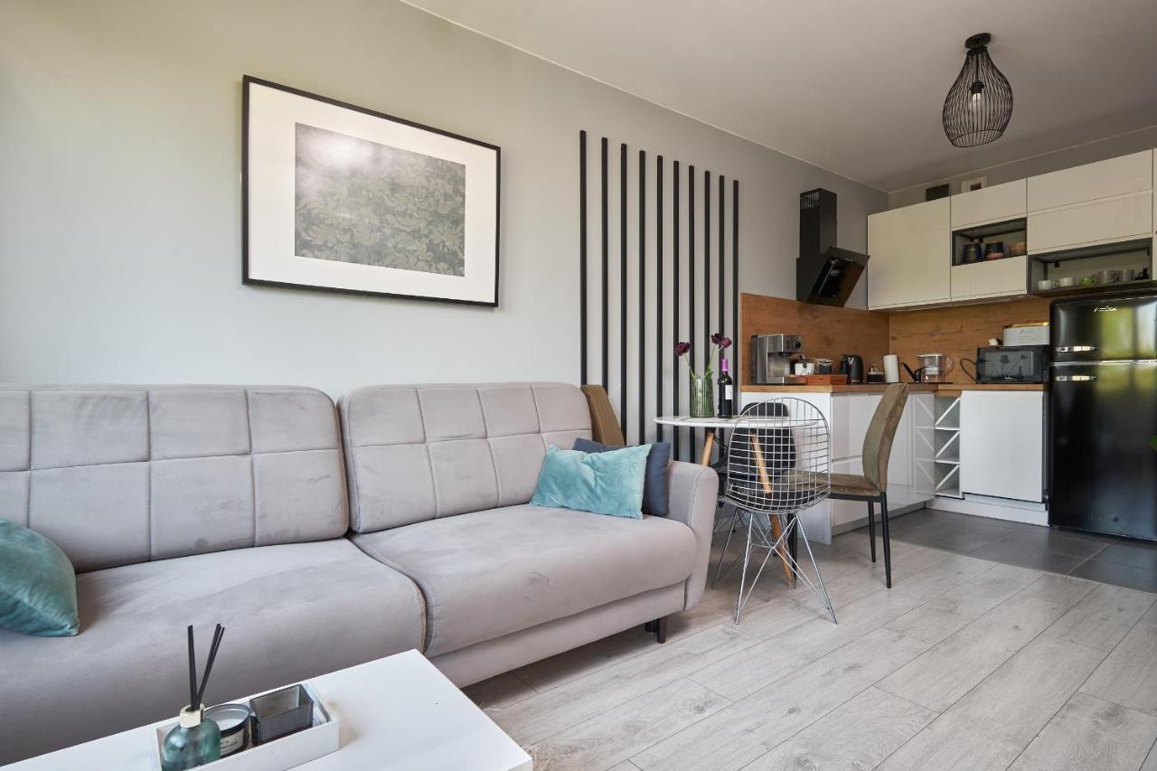 Apartament Marmot Wrocław Exterior foto