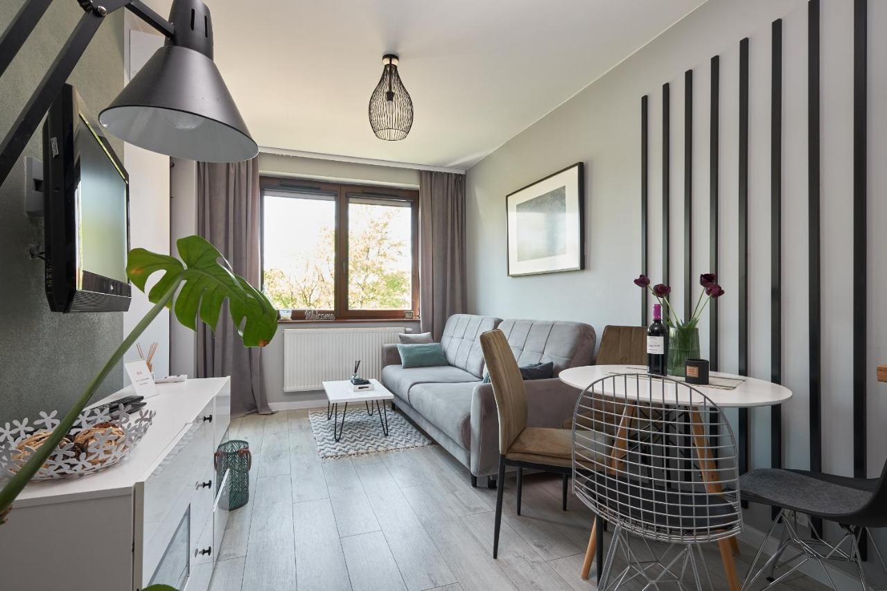 Apartament Marmot Wrocław Exterior foto